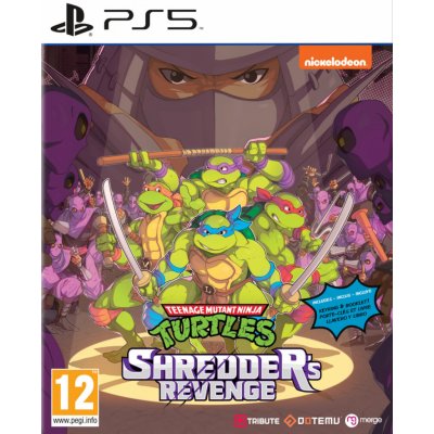 Teenage Mutant Ninja Turtles: Shredder's Revenge