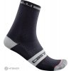 Castelli SUPERLEGGERA T 12 ponožky, tmavomodrá SM (EU 36-39)