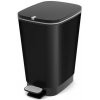 Odpadkový kôš KIS Chic Bin M Black