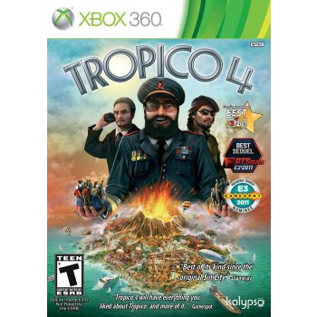 Tropico 4