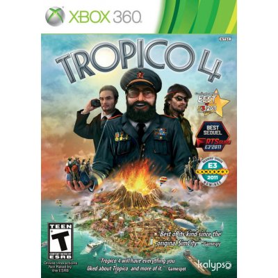 Tropico 4