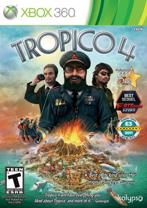 Tropico 4