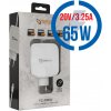 SBOX TC-65W, Univerzálna nabíjačka 65W, USB Type C