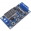 Časovač - programovateľný časový spínač s tranzistormi MOSFET