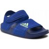Adidas detské sandále guma modrá veľkosť 33