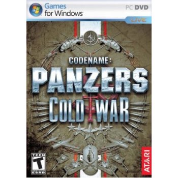 Codename Panzers Cold War