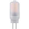 SMD LED Capsule matná 2W / G4 / 12V AC-DC / 4000K / 160 Lm / 360° G428352NWF