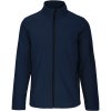 Kariban Bunda Kariban K401, softshellová, pánská COT20K40100304-navy XL Navy