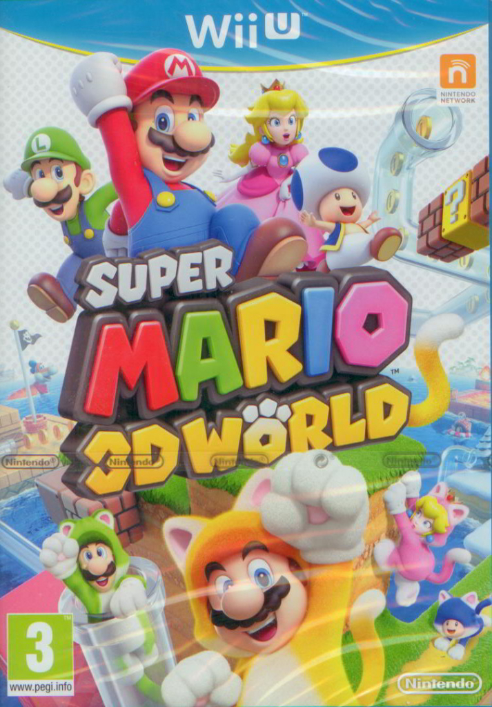 Super Mario 3D World od 33 € - Heureka.sk