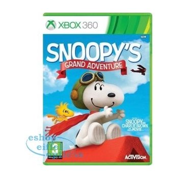 The Peanuts Movie: Snoopys Grand Adventure