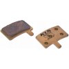 Brzdové platničky KLS D-05S, sintrované (pár), 8585019319760, 25783