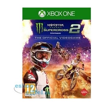 Monster Energy Supercross 2