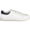Štýlové Dámske Tenisky s Viazaním TOMMY HILFIGER FW0FW08816 Biele Farba: Biela, Velkost: 39