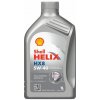 SHELL Helix HX8 5W-40 SP 1L