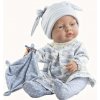 Realistické miminko - holčička od firmy Paola Reina ze Španělska (Miminko Bebita 45 cm )