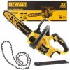 DeWALT DCM565N Bezuhlíková kompaktná reťazová píla 30cm 18V XR