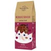 Mendula Summer Fruit Bezlepková granola s čerešňami, jahodami, čiernymi ríbezľami, kokosom a mandľami (300g)