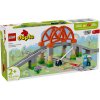 LEGO® DUPLO® 10426 Železničný most a koľajnice (LEGO10426)