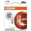 Žiarovka Osram T4W, Original 3930