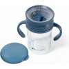 Bebeconfort Hrnček trénovací 360 ° 280ml 6m + Blue