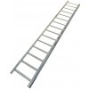PRODOMOS line Protisnehová mreža UNI 155 x 3000 mm pozinkovaná
