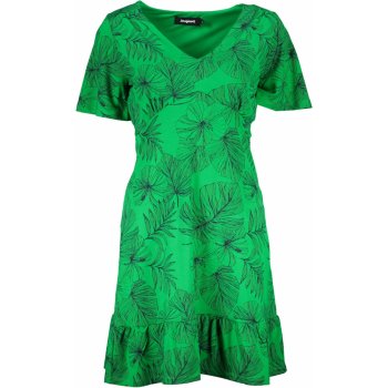Desigual šaty zelené od 69,9 € - Heureka.sk