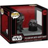 Funko POP Deluxe: Star Wars - Kylo Ren with Darth Vader´s Helmet
