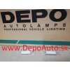 Škoda SUPERB 12/01-2/08 zadné osvetlenie ŠPZ / LED Sada 2ks
