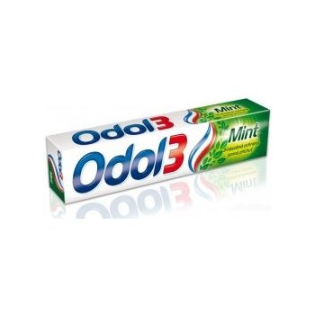 Odol 3 zubná pasta Mint 75 ml