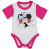 Disney body s krátkym rukávom Minnie Veľkosť: 92