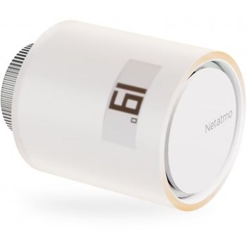 Netatmo Additional Smart Radiator Valve