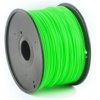 GEMBIRD Tisková struna (filament) PLA, 1,75mm, 1kg, zelená