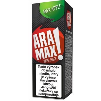 Aramax Max Apple 10 ml 12 mg