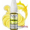 Elf Bar ELFLIQ Sour Lemon 10 ml Obsah nikotínu v mg/ml: 10 mg/ml