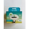 NÁPLNE DO ČEPELE GILLETTE VENUS SENSITIVE 4 KS COMFORTGLIDE
