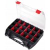 Madal Bal 78853 organizér,19 příhrádek,368x271x67mm