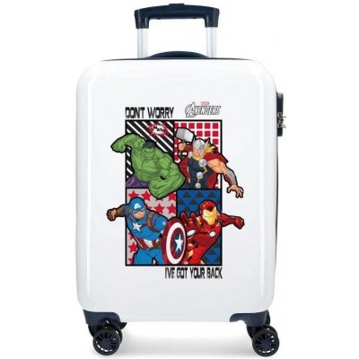 Joummabags ABS All Avengers 55x34x20 cm 33 l