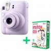 FUJIFILM INSTAX MINI 12, LILAC PURPLE + 10 FOTO