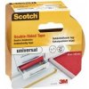 3M 4201 Scotch Oboustranně lepicí páska pro nenáročné aplikace 50 mm x 20 m