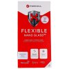Tvrdené sklo Forcell Flexible iPhone 14 Pro 5D čierne 81035