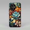 4NewCase - HONOR - Honor 400 - GLOSSY - Floral Mandala - 1021940500026