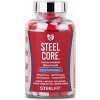 Lipotropné spaľovače kapsúl SteelFit Steel Core 50 g 90 ks