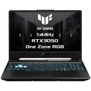 Asus Tuf Gaming F15 FX506HC-HN394W