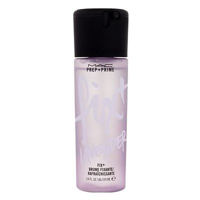 MAC Cosmetics Prep + Prime Fix+ pleťová maska pre fixáciu make-upu Lavender 100 ml