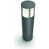 Philips 16466/93/16 Stock LED stojanové svietidlo 1x6W IP44