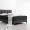 Áčko AC 8581300012679 8581300012679 - napínacie prestieradlo SUPER STRETCH 90x200 cm, čierne