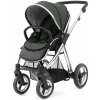 BabyStyle Oyster BabyStyle kočík Oyster Max Mirror/Olive Green 2019