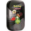 Nintendo Pokémon Black Bolt and White Flare Unova Mini Tin - Lilligant a Whimsicott