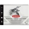 DERWENT Drawing & Sketching Paper A3/30 listov/165 g/m2