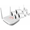Set kamerový AMIKO WIFI CAMERA KIT 4900 (4x kamera +1x nahrávač)